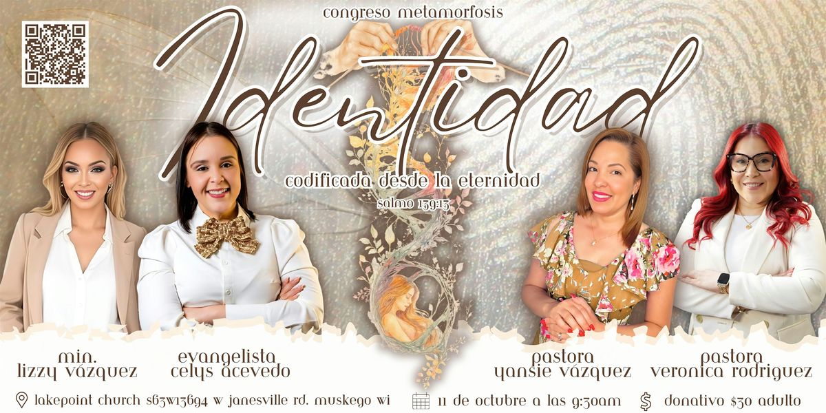 Metamorfosis - Identidad