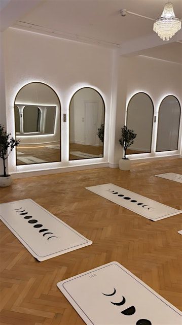 Movement & Meditation for Everyone