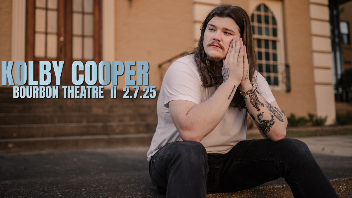 Kolby Cooper (21+)