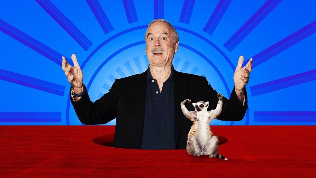 Not Dead Yet! John Cleese And The Holy Grail At 50