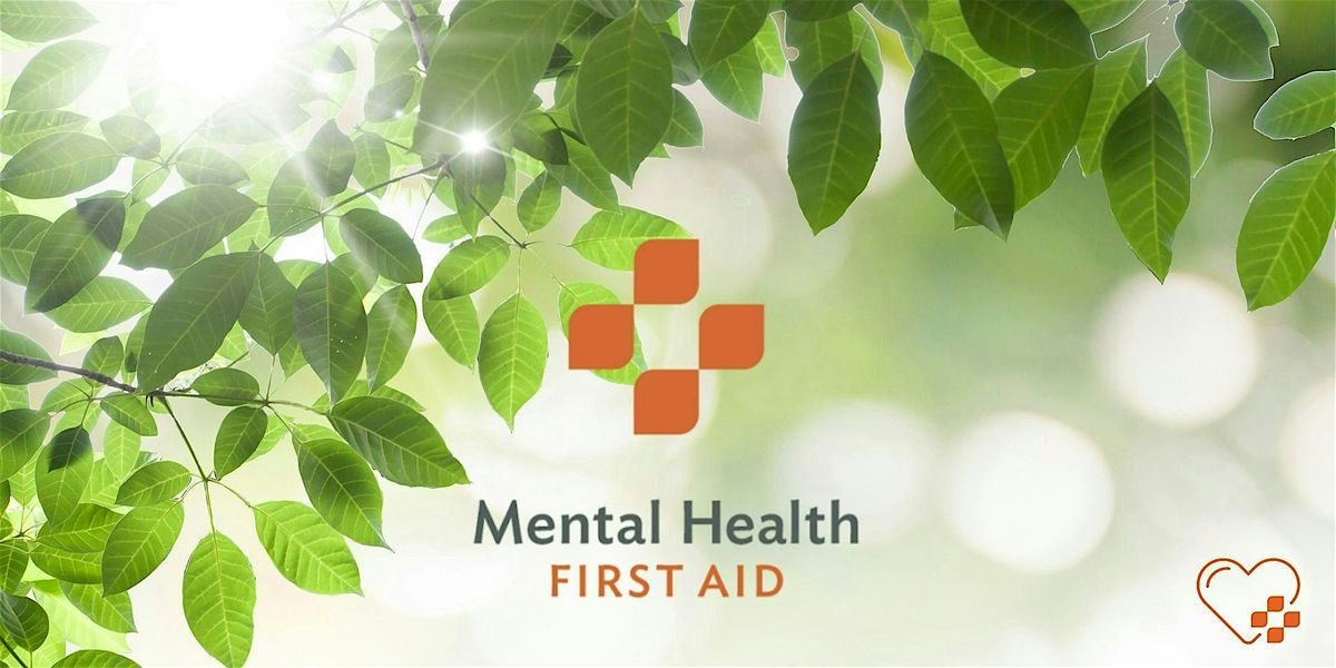 Mental Health First Aid Training