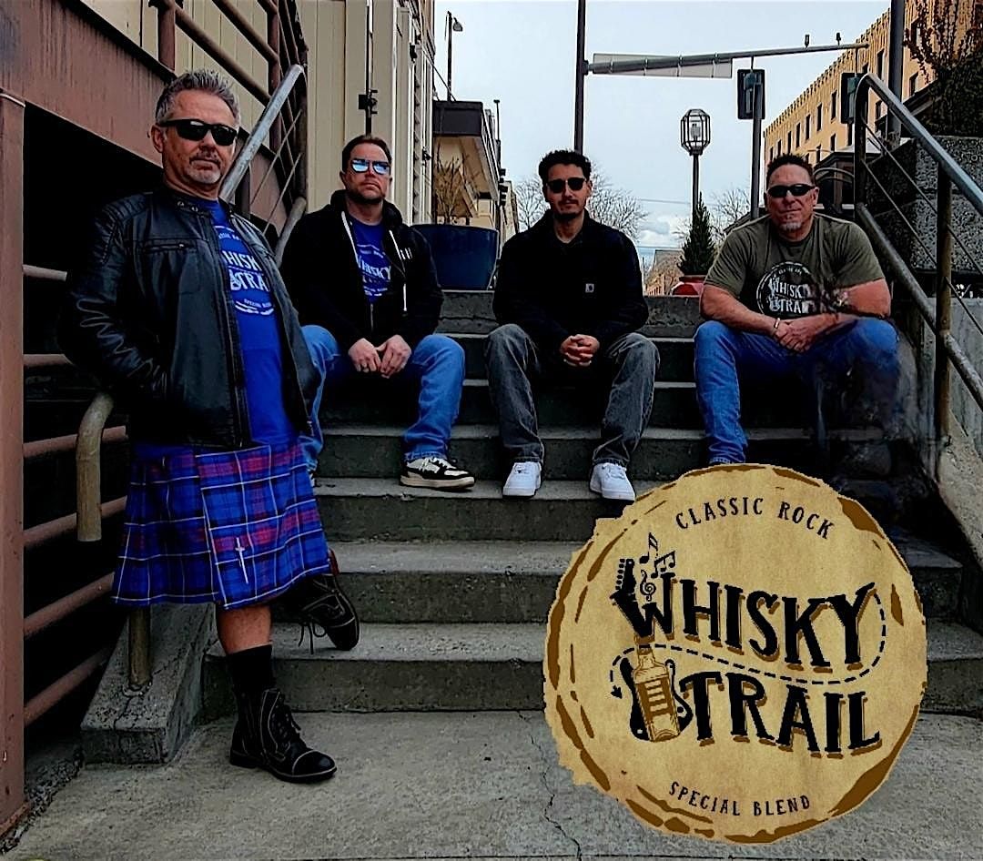 Whisky Trail at Beaumont Cellars Tasting Room & Bistro