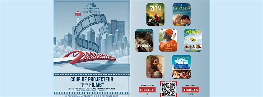 COUP DE PROJECTEUR \u2013 2nd Francophone Film Festival