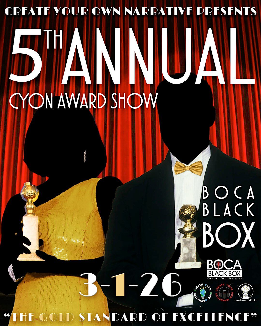 5th Annual CYON Award Show