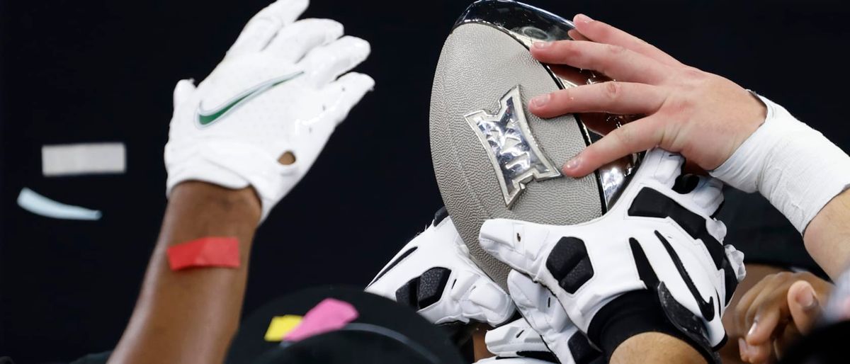 PARKING: Big 12 Championship