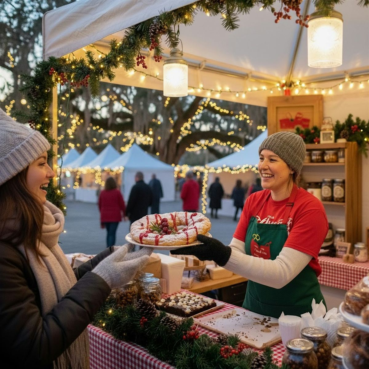 Monks Harvest Festival