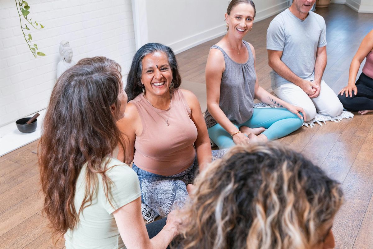 FREE Class & Info Session for Teacher Training