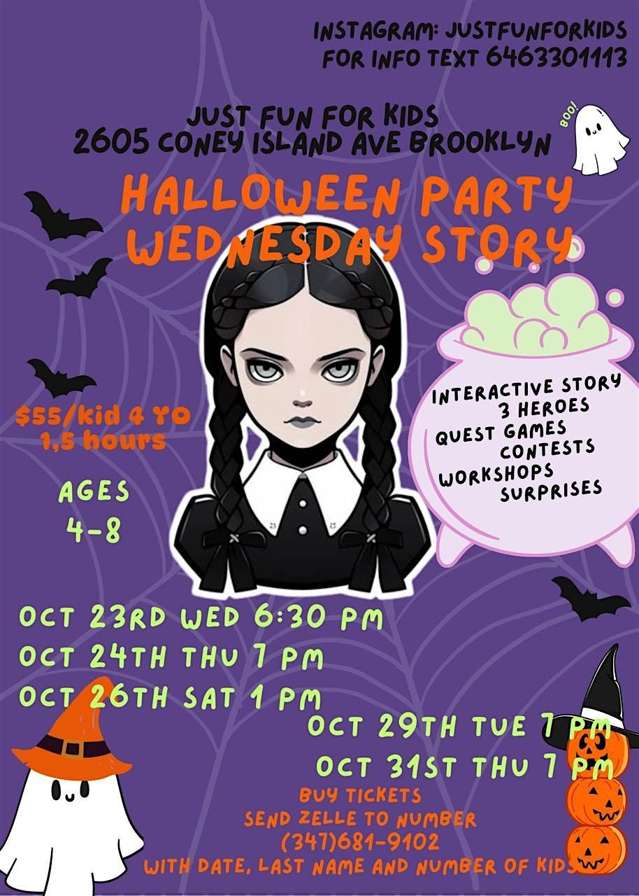 Halloween Party