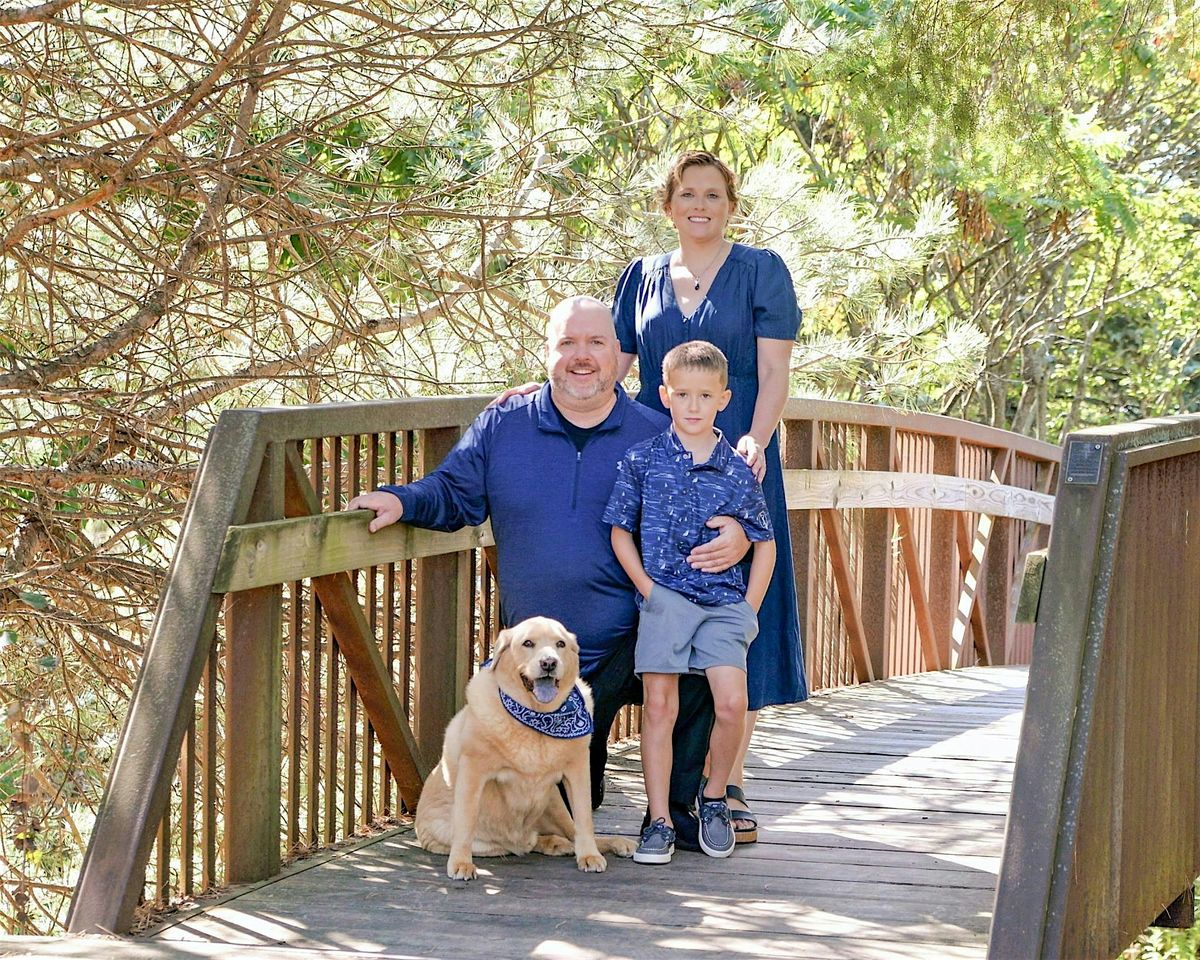 Sniff and Go Fundraiser for the Fitzgerald Family