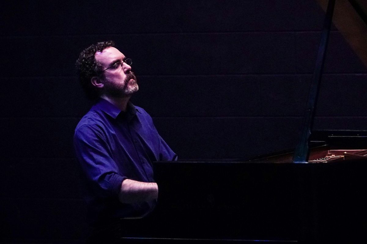 Neil Patton Album and Book Release Concert