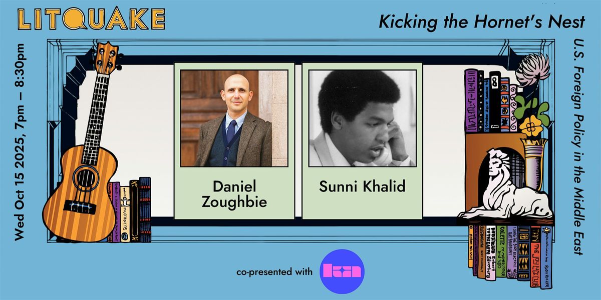 Kicking the Hornet's Nest: U.S. Foreign Policy in the Middle East