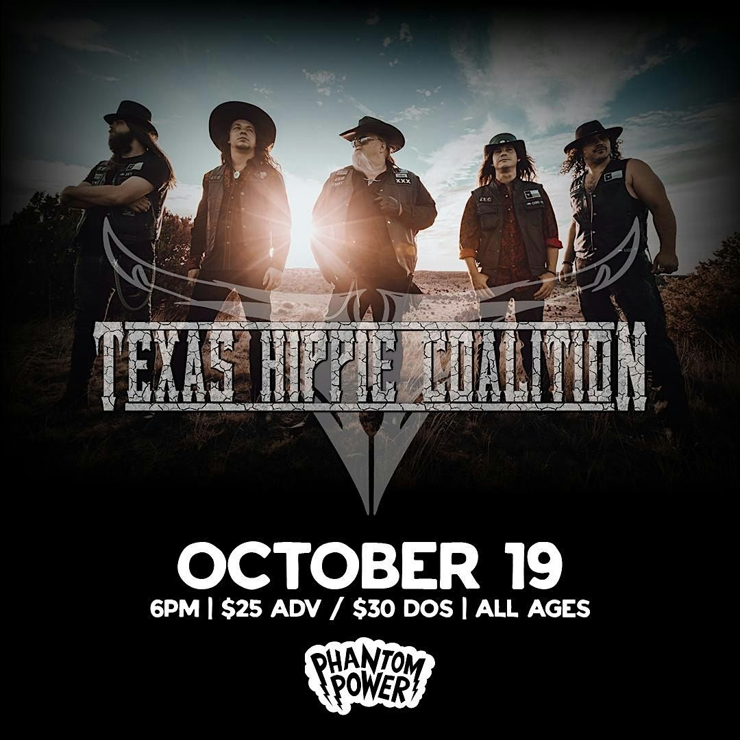 Texas Hippie Coaliion