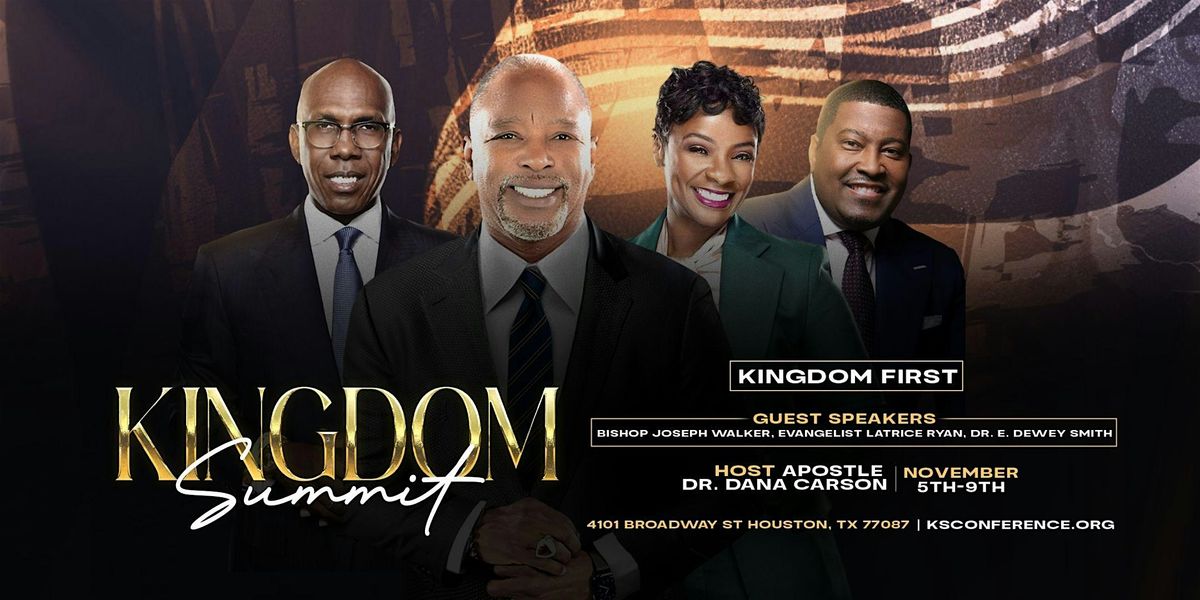 Kingdom Summit 2025