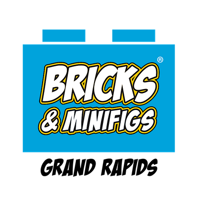 Bricks & Minifigs Grand Rapids