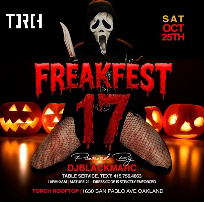 FREAKFEST 17