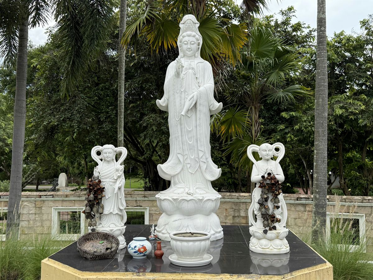 The Goddess Puja
