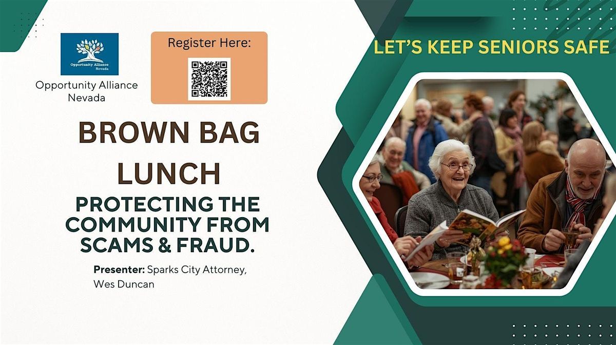 OANV Brown Bag Lunch