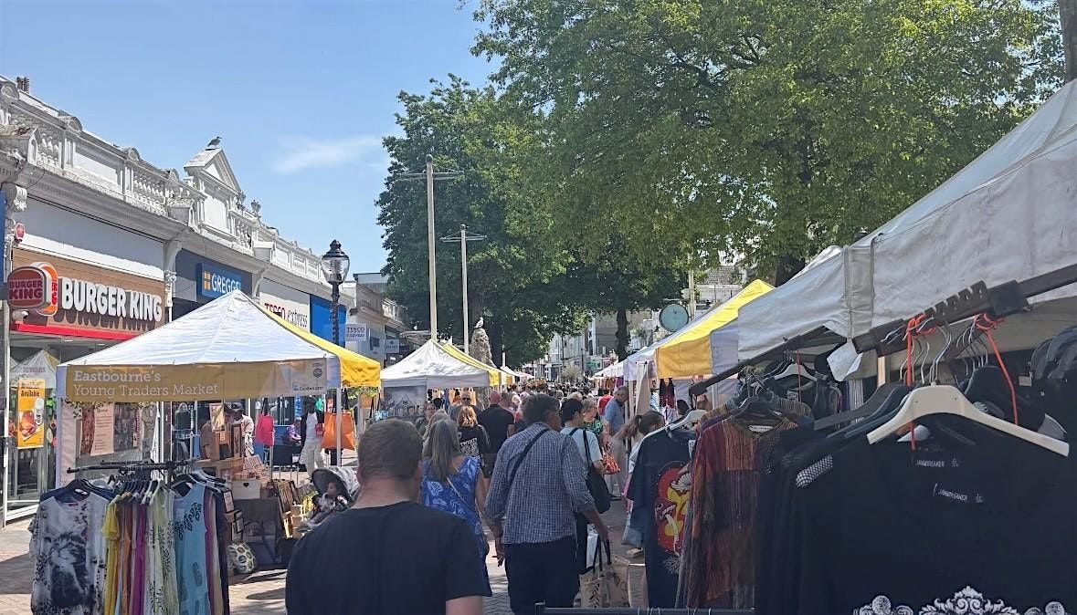 Confident Selling for Market Traders Workshop