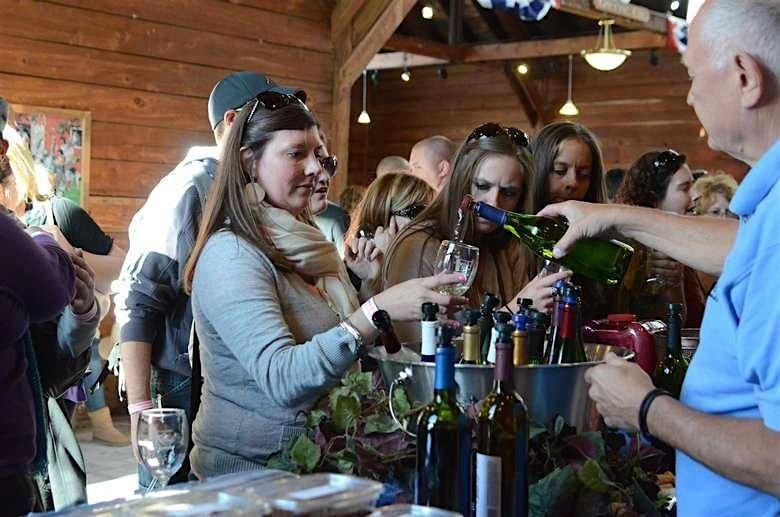 31st Annual Capital Apple & Wine Festival