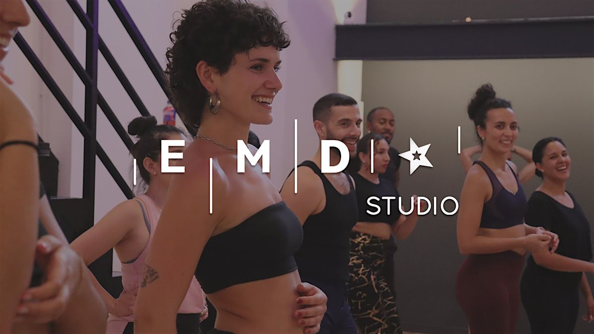 EMDSTUDIO \u00b7 Clases De Salsa A Tu Ritmo
