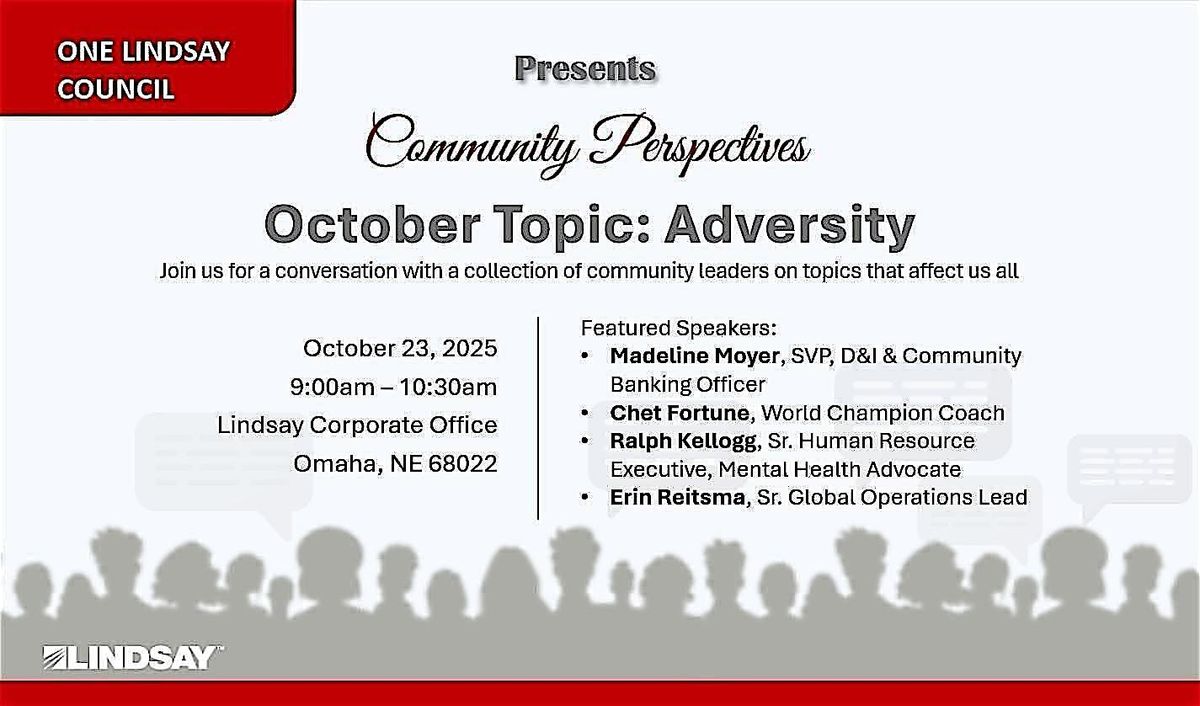 Community Perspectives