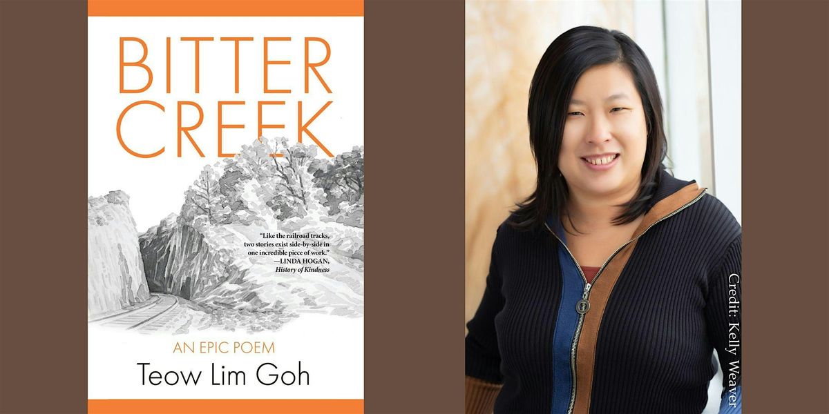 Teow Lim Goh -- "Bitter Creek"