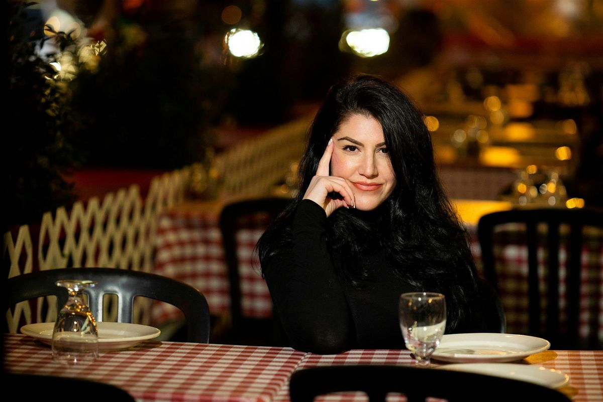 Tom Van Horn, Elyse Delucci, Chuck Nice, Paul Mecurio, & Brian McFadden!