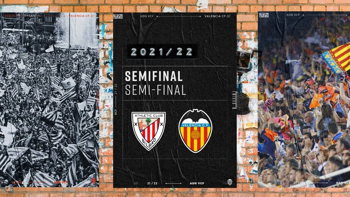 Athletic Club Bilbao vs Valencia CF at Estadio de San Mames