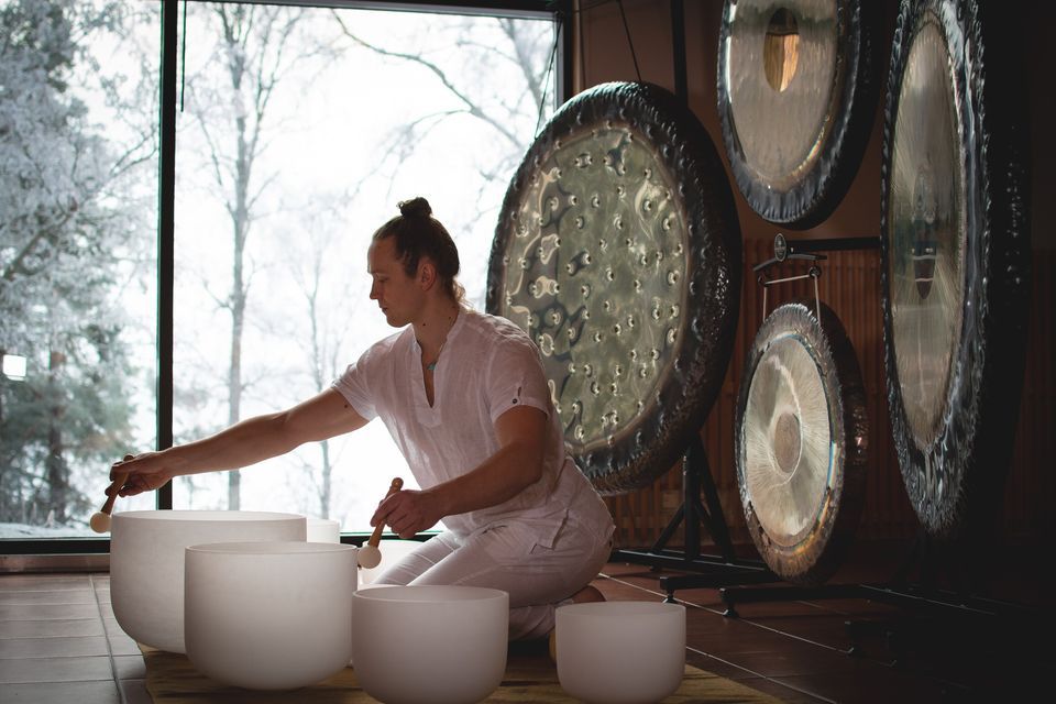 Sound Healing Concert @ TURKU