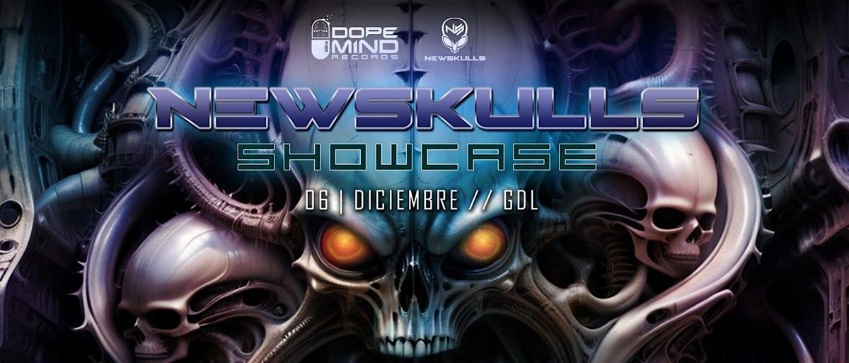 \u2620\ufe0f NEWSKULLS SHOWCASE \u2620\ufe0f