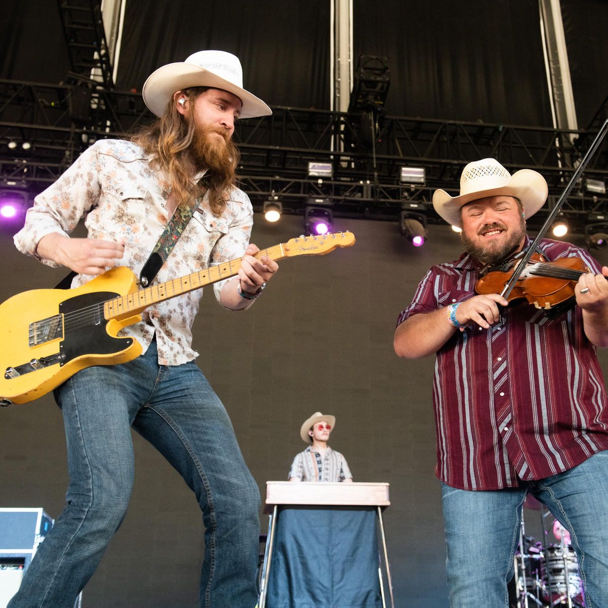 Flatland Cavalry with Bottomland