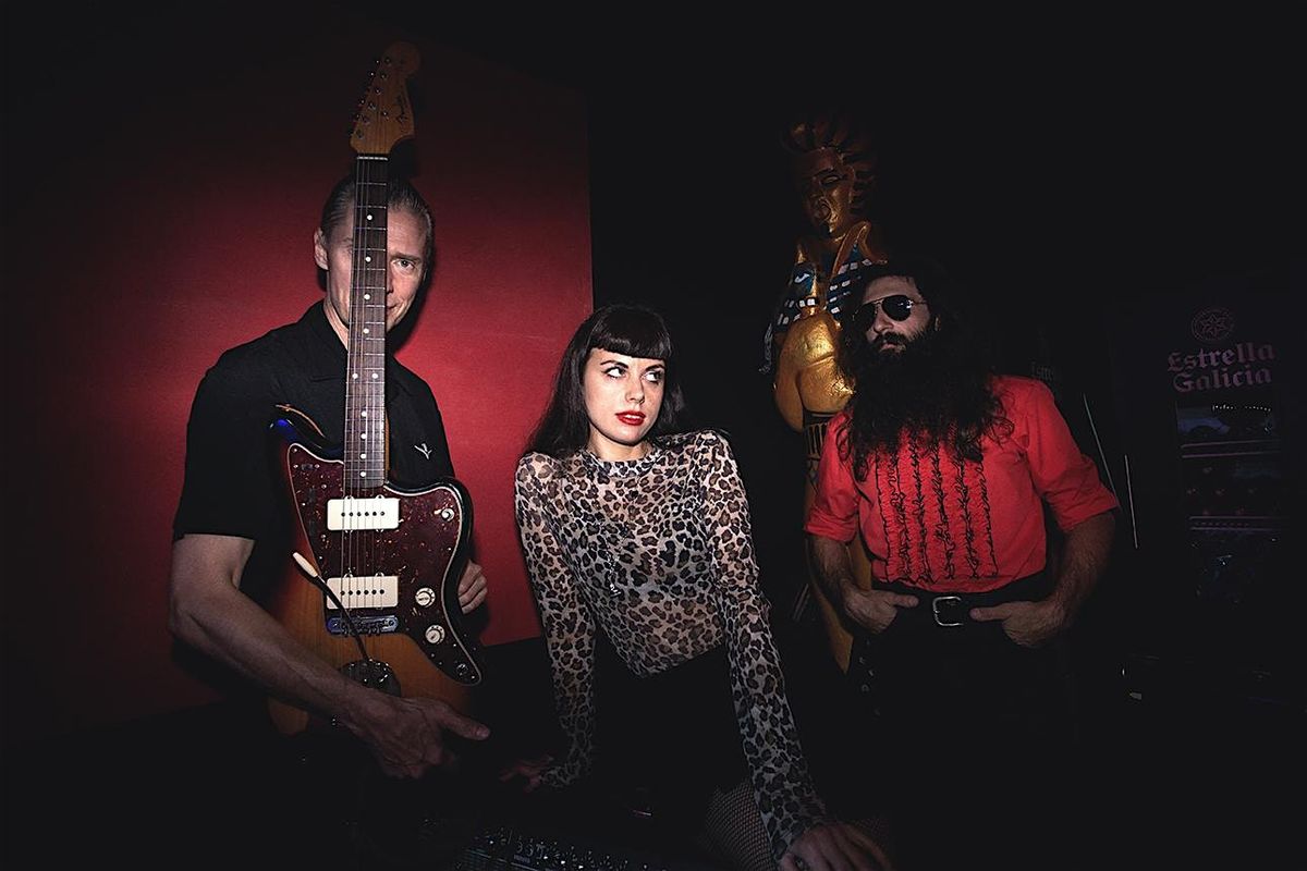 Messer Chups at The Bisbee Grand