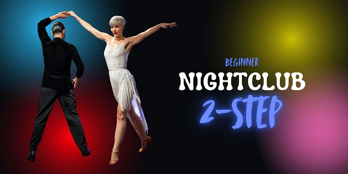 Beginner Nightclub 2-Step