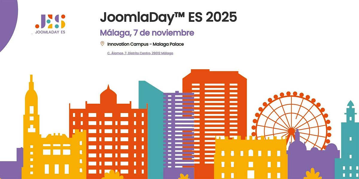 JoomlaDay ES 2025