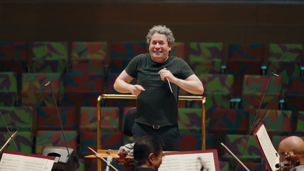 Los Angeles Philharmonic - Gracias Gustavo - Celebrating the Musicians of the LA Phil