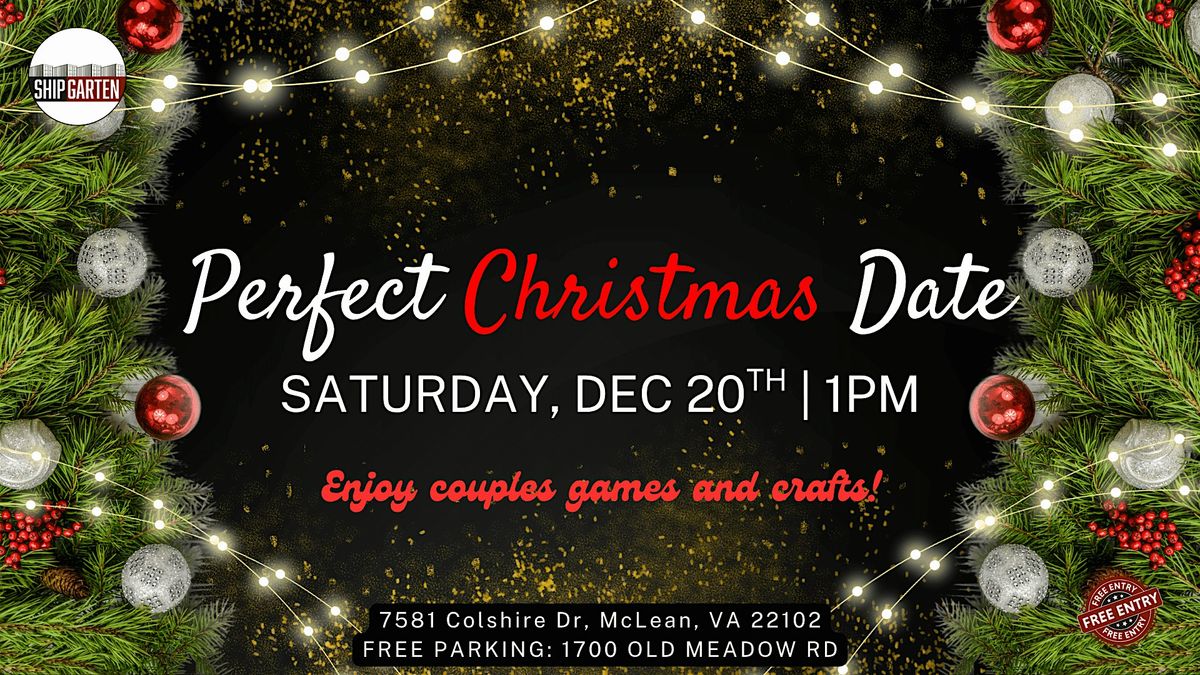 Perfect Christmas Date