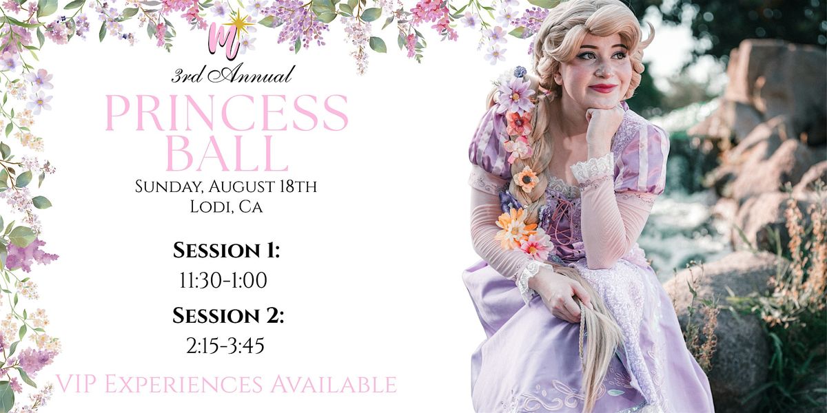 Princess Ball