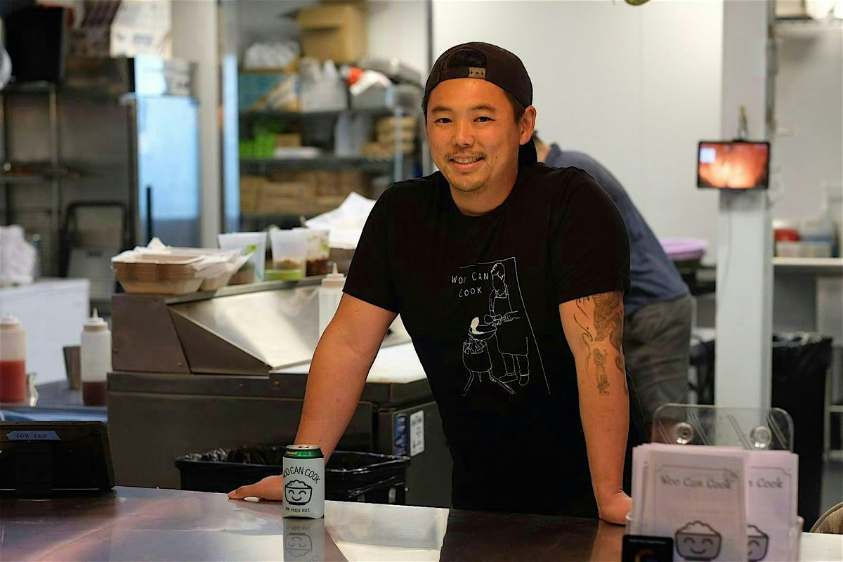 Pre Fixe Date Night Dinner Series With Woo Can Cook