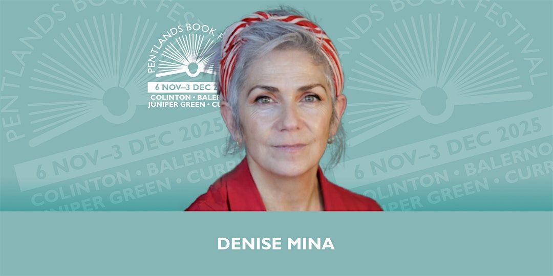 Are You a Good Liar?  Denise Mina Tells Stories