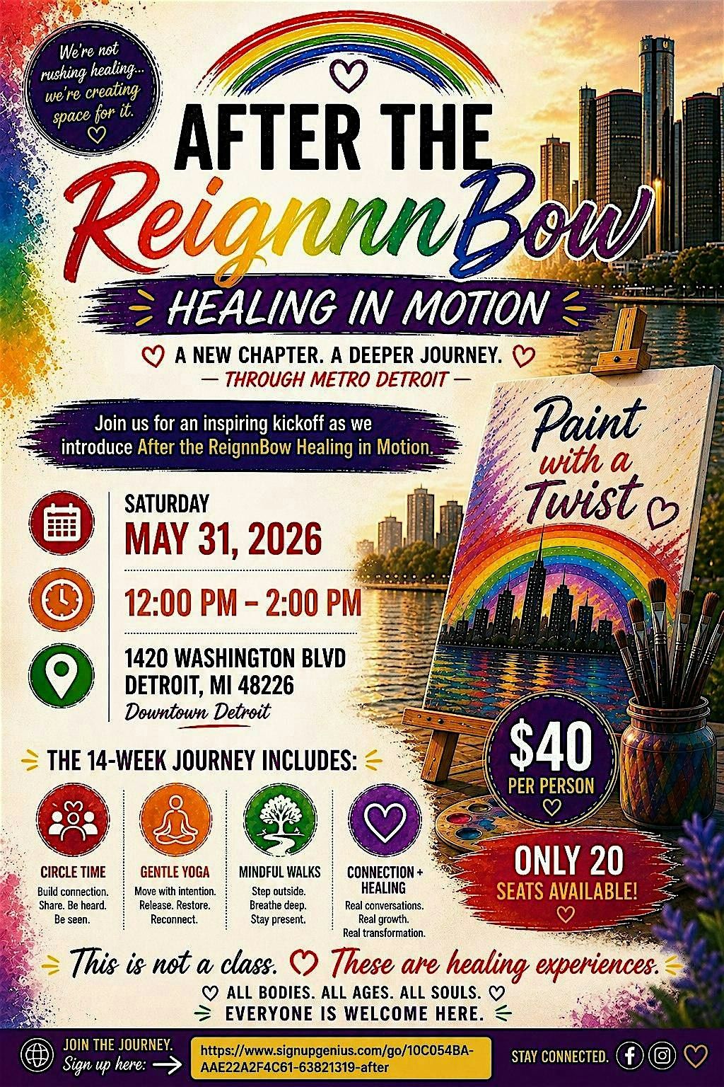 After The ReignnBow