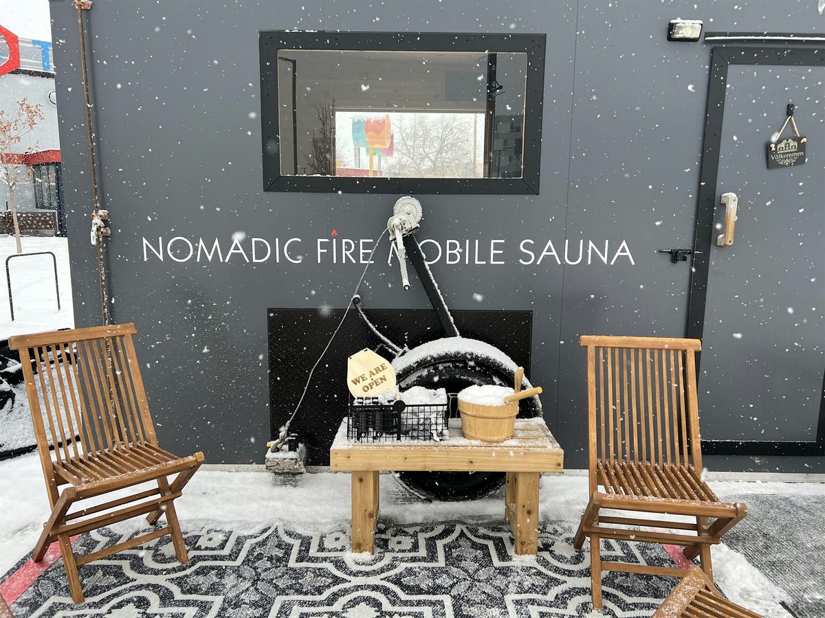 Just Breathe: A Mini Urban Retreat for Women