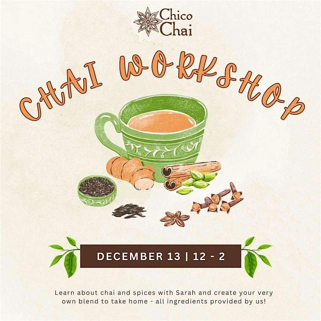 Chai Workshop