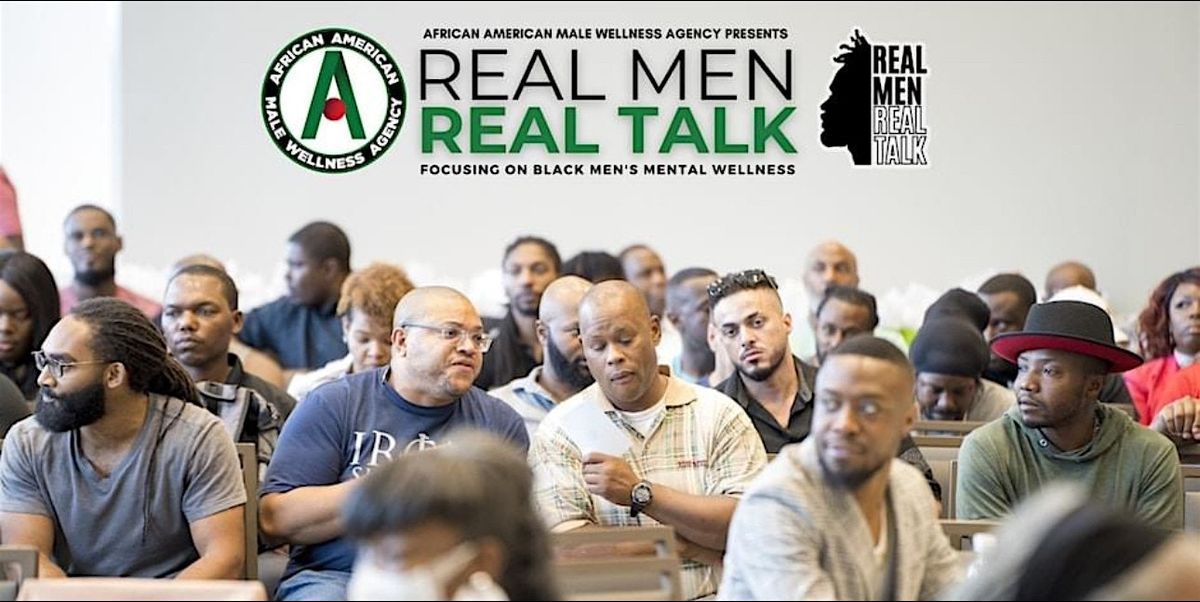 Real Men Real Talk - Detroit