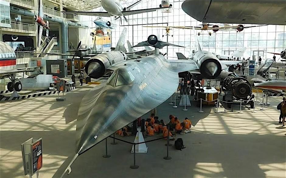 Museum of Flight Free First Thursday (November)