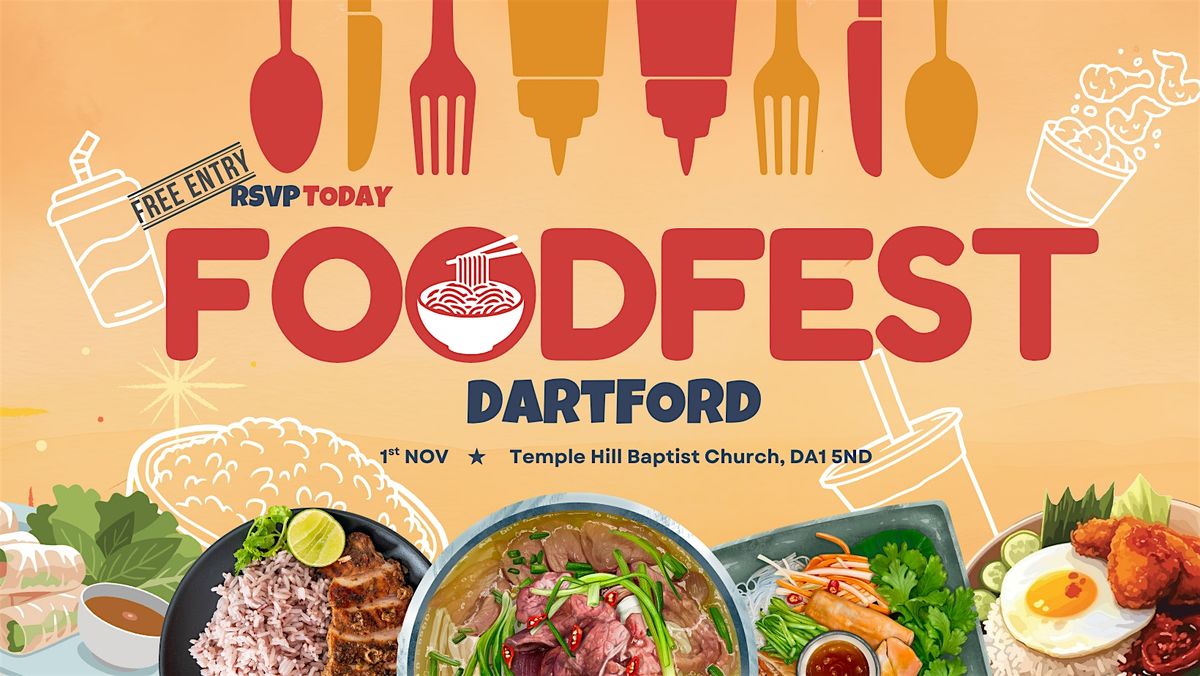 FoodFest Dartford