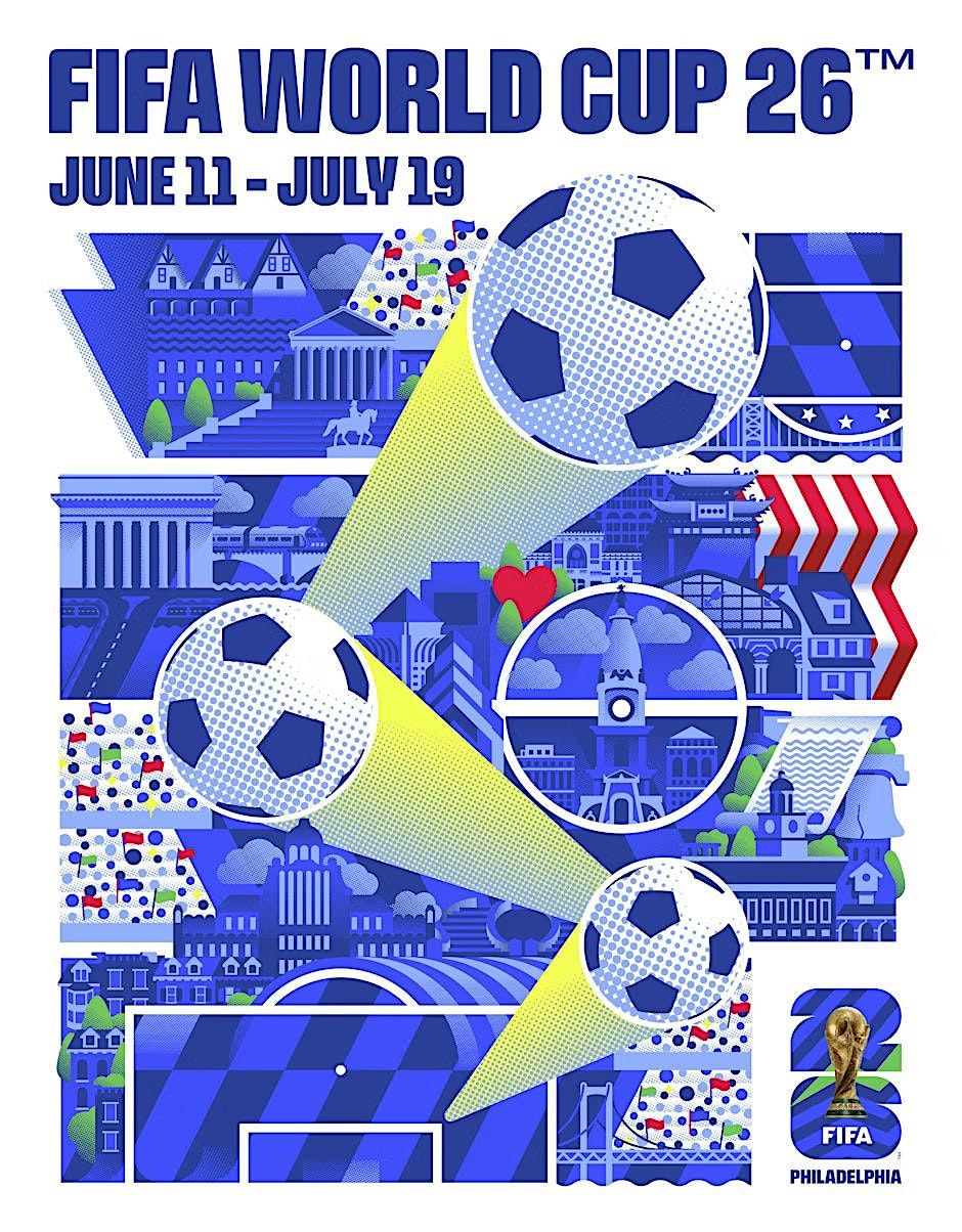Fifa World Cup at Madd Hatter Hoboken