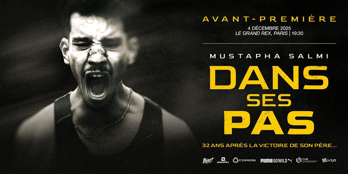 Projection du Film "Dans ses pas" de Mustapha Salmi