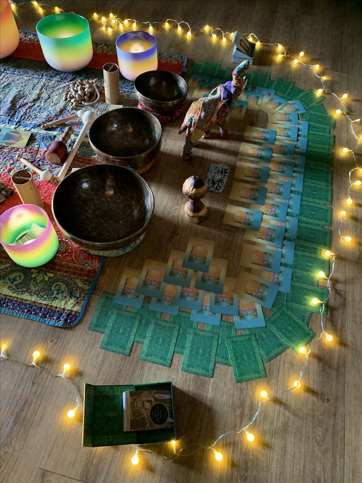 Beaver Moon Sound Bath