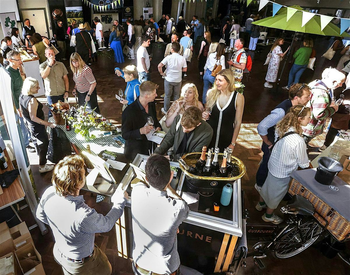 Canterbury Wine Festival 2026 - Saturday 16 May 12 -3pm