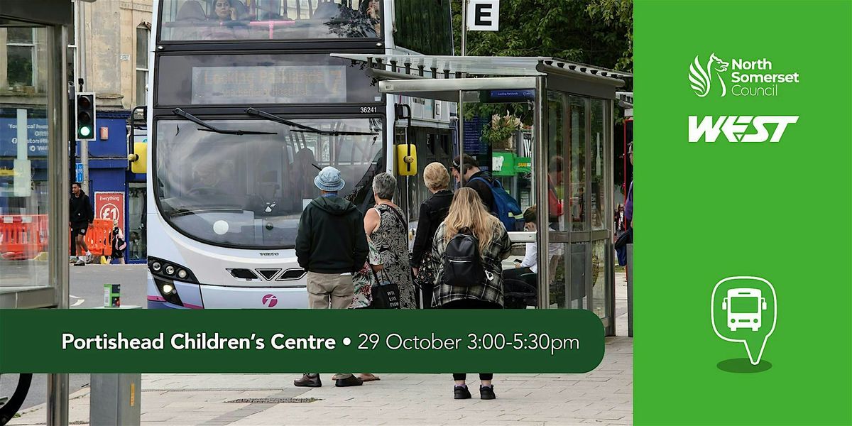 North Somerset Council Bus User Forum October 2025 (in-person)